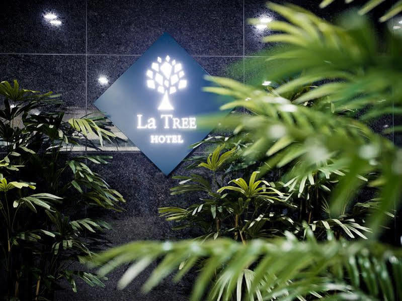 Hotel La Tree Ίντσεον Εξωτερικό φωτογραφία